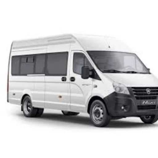 🚐 Стикер «Газели и питбайки» для Telegram