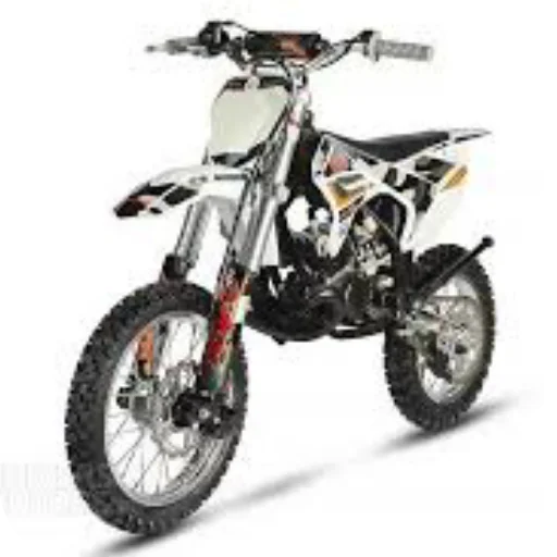 🏍 Стикер «Газели и питбайки» для Telegram