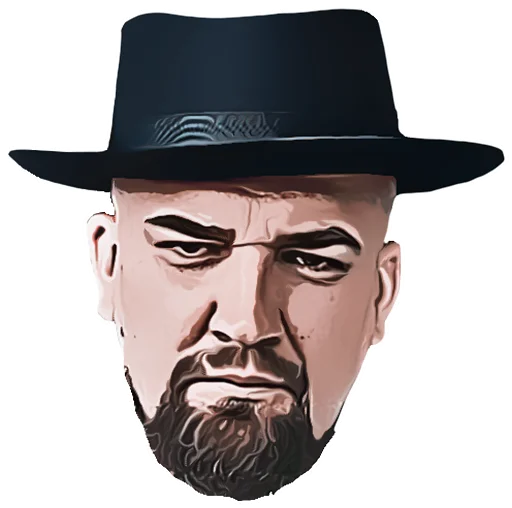 🤠 Стикер «Gazgolder Vol.1» для Telegram
