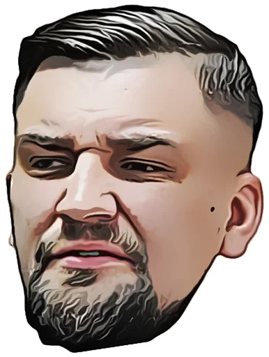 🤔 Стикер «Gazgolder Vol.1» для Telegram