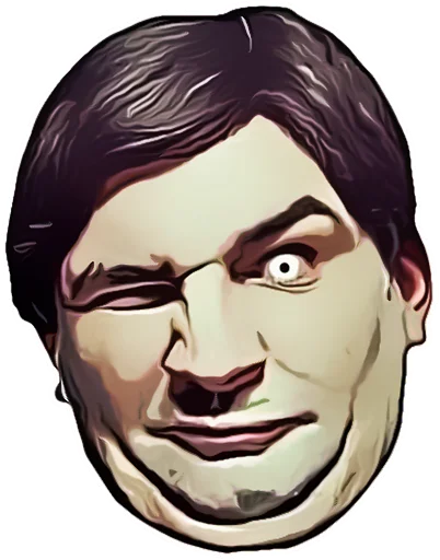 😜 Стикер «Gazgolder Vol.1» для Telegram