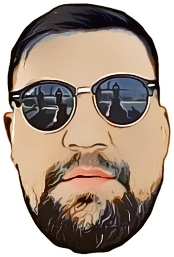 😎 Стикер «Gazgolder Vol.1» для Telegram
