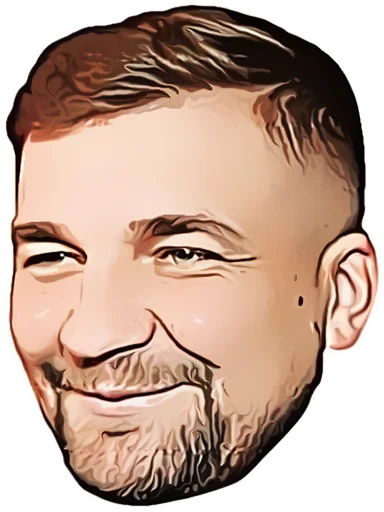 😃 Стикер «Gazgolder Vol.1» для Telegram