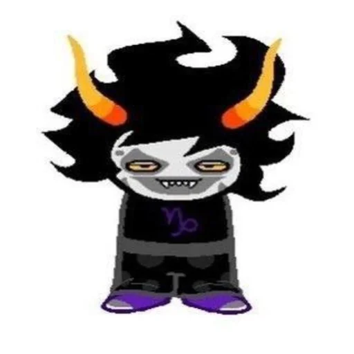 😀 Стикер «Gamzee Makara Гамзи Макара» для Telegram