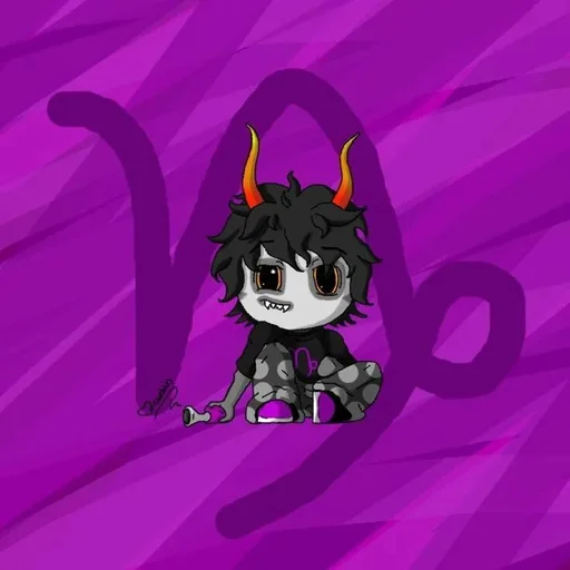 🥹 Стикер «Gamzee Makara Гамзи Макара» для Telegram