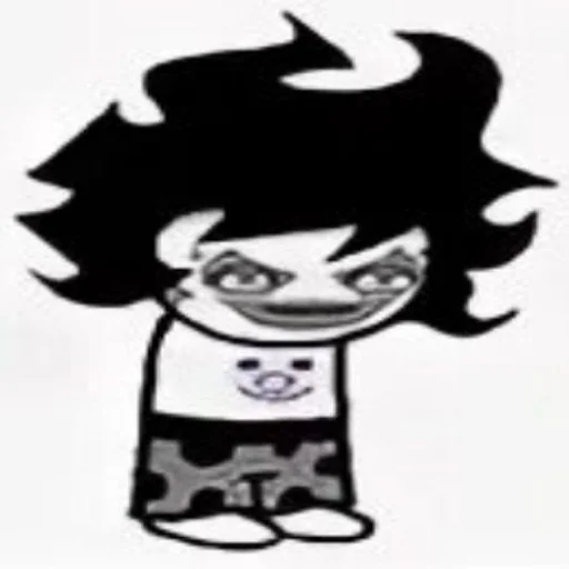 😀 Стикер «Gamzee Makara Гамзи Макара» для Telegram