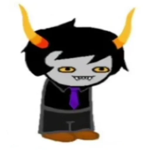 😊 Стикер «Gamzee Makara Гамзи Макара» для Telegram