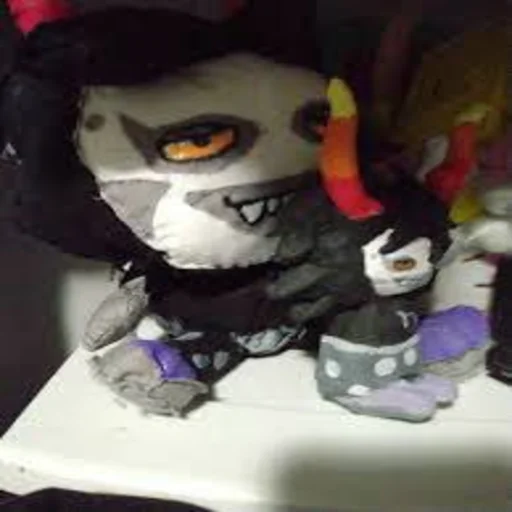 🧐 Стикер «Gamzee Makara Гамзи Макара» для Telegram