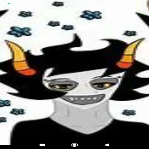 😀 Стикер «Gamzee Makara Гамзи Макара» для Telegram