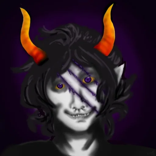 👽 Стикер «Gamzee Makara Гамзи Макара» для Telegram