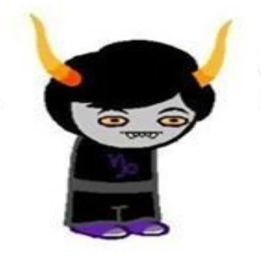 Стикерпак Gamzee Makara Гамзи Макара для Telegram