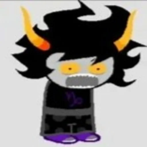 😱 Стикер «Gamzee Makara Гамзи Макара» для Telegram