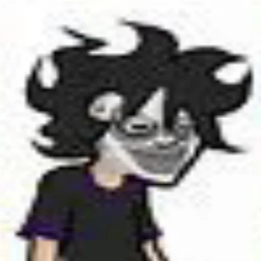 😵 Стикер «Gamzee Makara Гамзи Макара» для Telegram