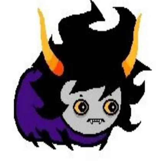 😠 Стикер «Gamzee Makara Гамзи Макара» для Telegram
