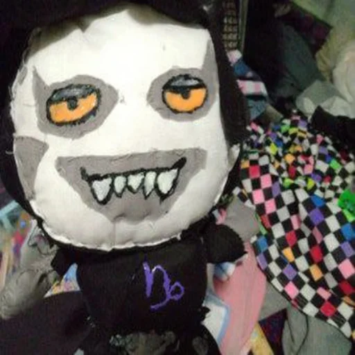 😃 Стикер «Gamzee Makara Гамзи Макара» для Telegram