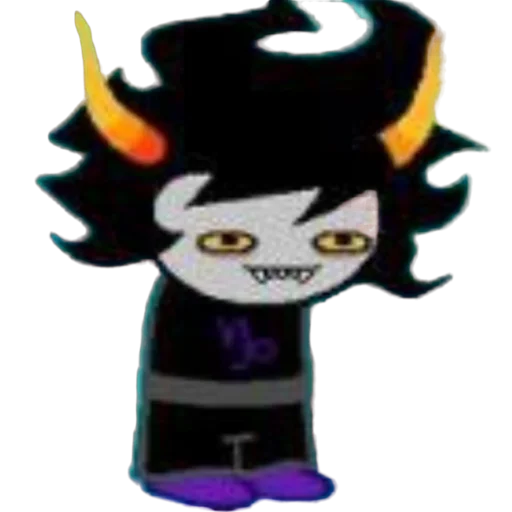 😊 Стикер «Gamzee Makara Гамзи Макара» для Telegram