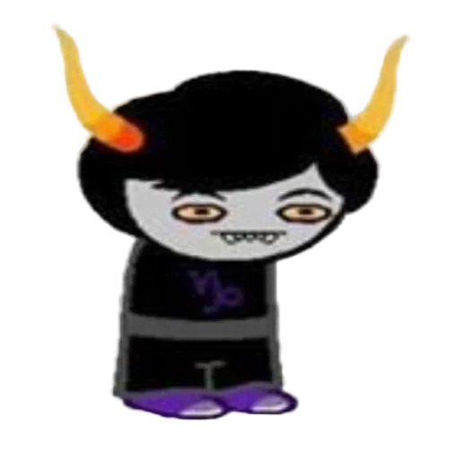 🤔 Стикер «Gamzee Makara Гамзи Макара» для Telegram