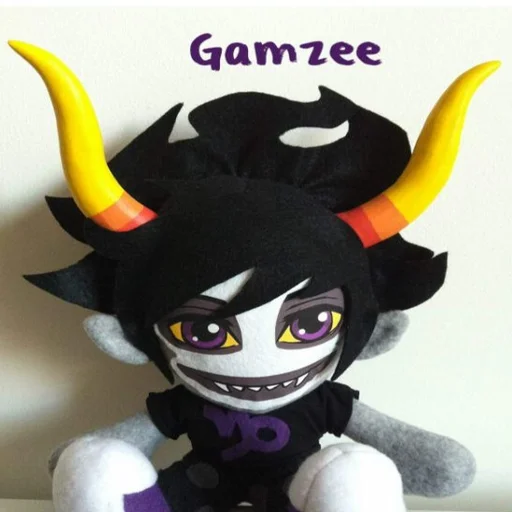 😃 Стикер «Gamzee Makara Гамзи Макара» для Telegram