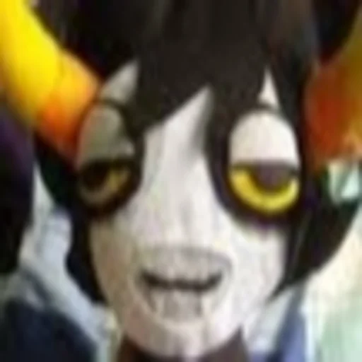 😉 Стикер «Gamzee Makara Гамзи Макара» для Telegram