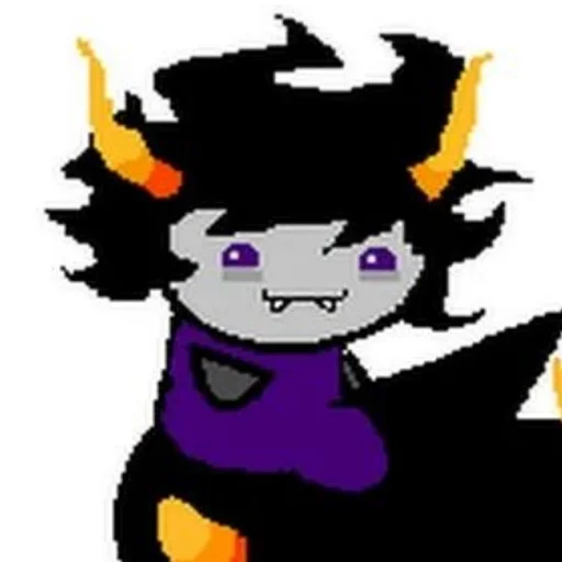 😊 Стикер «Gamzee Makara Гамзи Макара» для Telegram