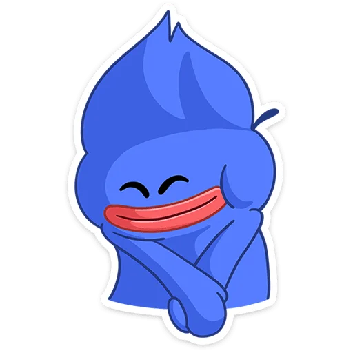 🔥 Стикер «Газик» для Telegram