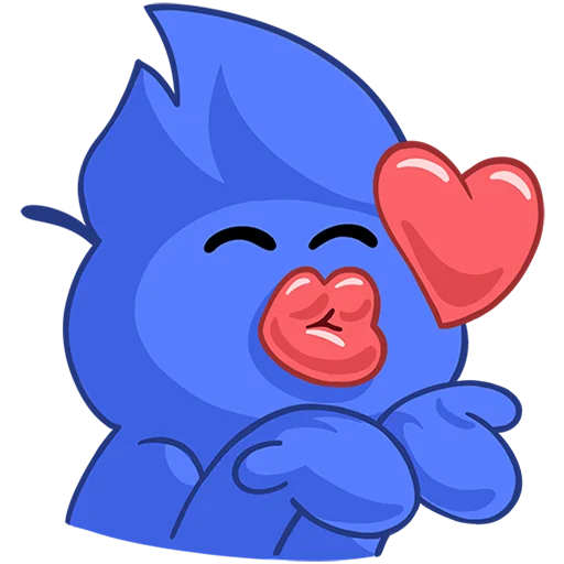 😘 Стикер «Газик» для Telegram