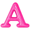 💟 Эмодзи «Pink font» для Telegram