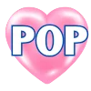 💟 Эмодзи «Pink font» для Telegram