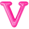 💟 Эмодзи «Pink font» для Telegram