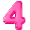 💟 Эмодзи «Pink font» для Telegram
