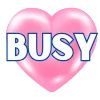 💟 Эмодзи «Pink font» для Telegram