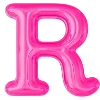 💟 Эмодзи «Pink font» для Telegram