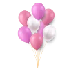 💟 Эмодзи «Pink font» для Telegram