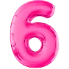 💟 Эмодзи «Pink font» для Telegram