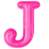 💟 Эмодзи «Pink font» для Telegram