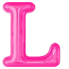 💟 Эмодзи «Pink font» для Telegram