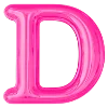💟 Эмодзи «Pink font» для Telegram