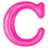 💟 Эмодзи «Pink font» для Telegram