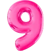 💟 Эмодзи «Pink font» для Telegram