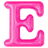 💟 Эмодзи «Pink font» для Telegram