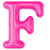 💟 Эмодзи «Pink font» для Telegram