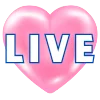 👑 Эмодзи «Pink font» для Telegram