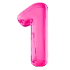 💟 Эмодзи «Pink font» для Telegram