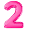 💟 Эмодзи «Pink font» для Telegram