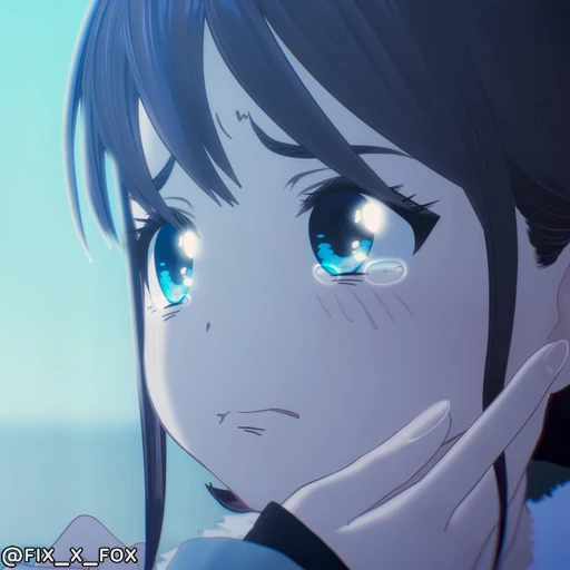 😭 Стикер «Girls Band Cry» для Telegram