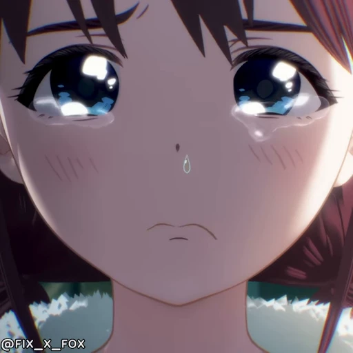 😭 Стикер «Girls Band Cry» для Telegram