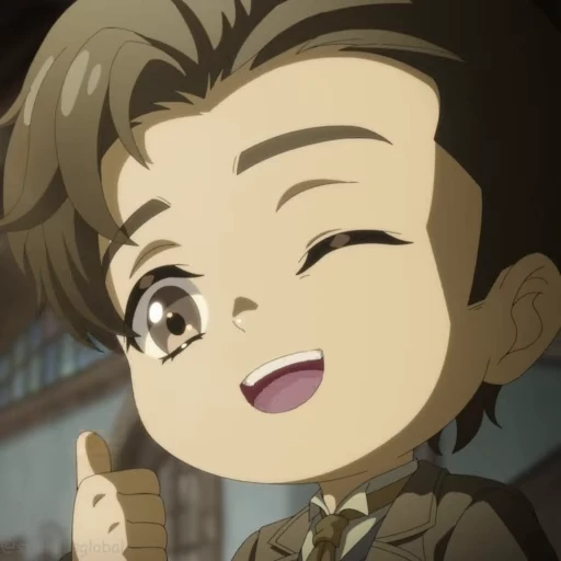 😉 Стикер «Chibi LOTM» для Telegram