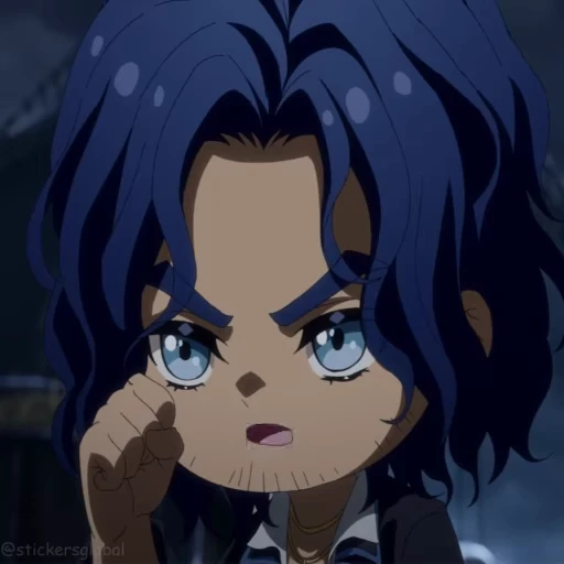 👊 Стикер «Chibi LOTM» для Telegram