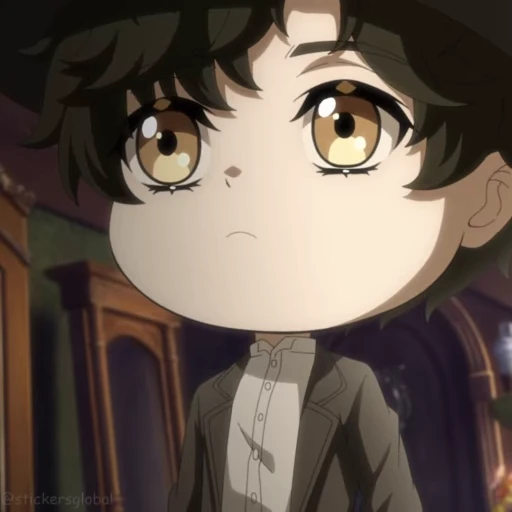 🫵 Стикер «Chibi LOTM» для Telegram