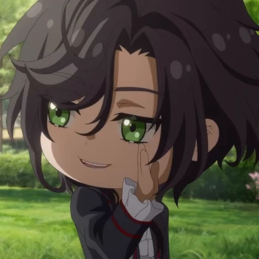 😈 Стикер «Chibi LOTM» для Telegram